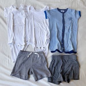 Baby toddler clothes bundle 18M